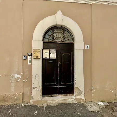 Vistafiume - Calcinaia-a 5 Minuti Da Pontedera Διαμέρισμα Calcinaia